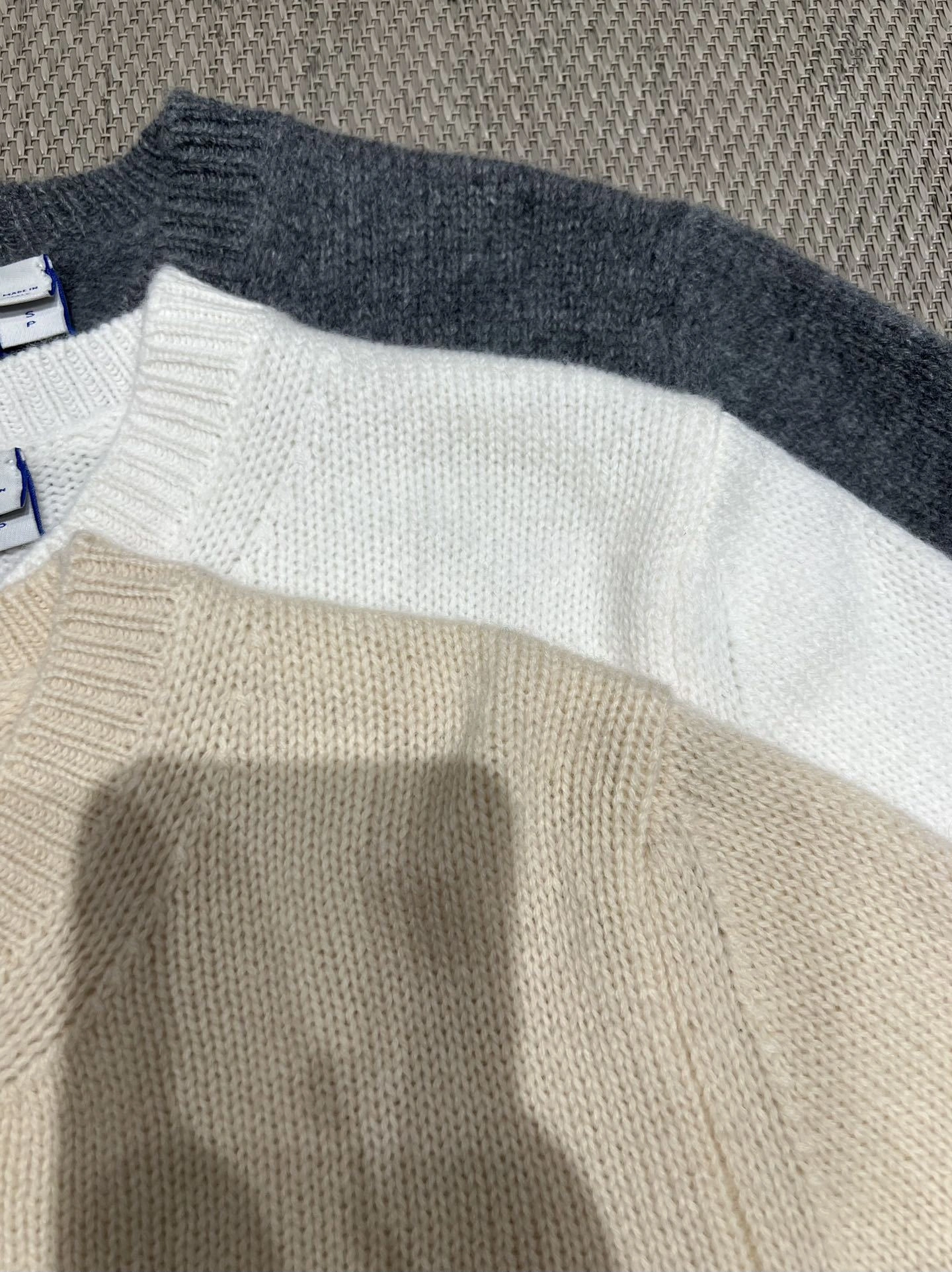 wg.luxury-- 2ur25rry wool 3colour item: E-F140J0510-3H